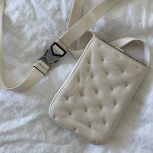 Rag & Bone Quilted Leather Crossbody Bag